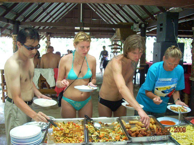 Поездка в Национальный морской парк Ангтонг