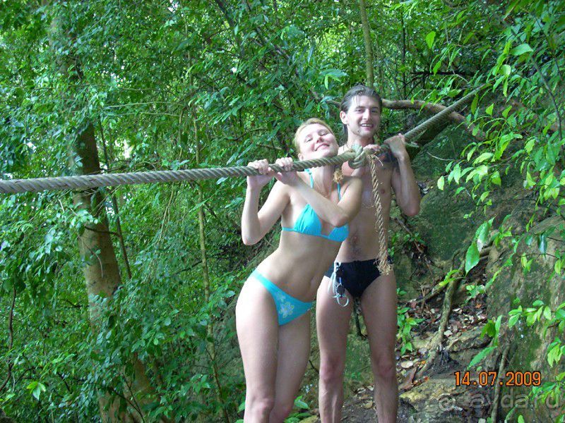 Поездка в Национальный морской парк Ангтонг