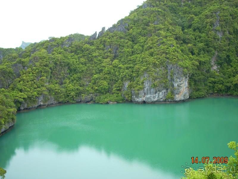 Поездка в Национальный морской парк Ангтонг