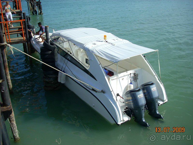 Поездка в Национальный морской парк Ангтонг