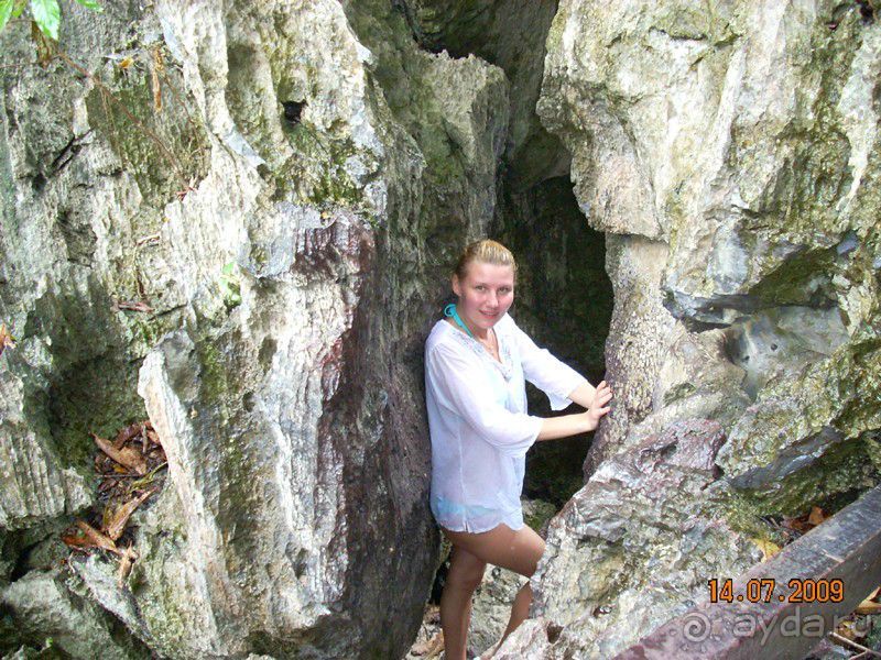 Поездка в Национальный морской парк Ангтонг