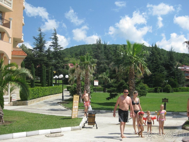 Излюбленное место отдыха!