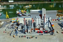 Парк миниатюр в Римини