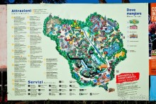 Парк миниатюр в Римини