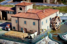 Парк миниатюр в Римини