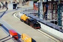 Парк миниатюр в Римини