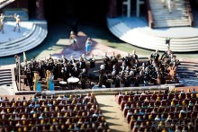 Парк миниатюр в Римини