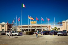 Парк миниатюр в Римини