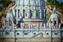 Парк миниатюр в Римини