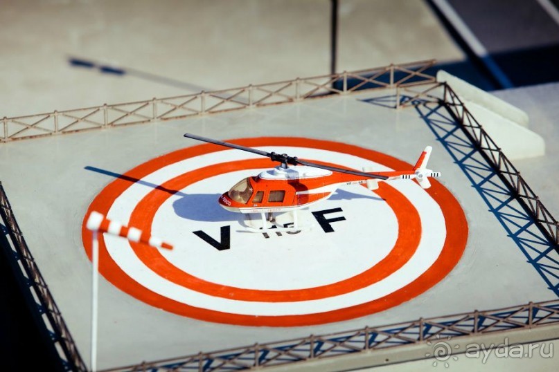 Парк миниатюр в Римини