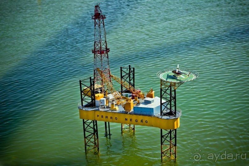 Парк миниатюр в Римини