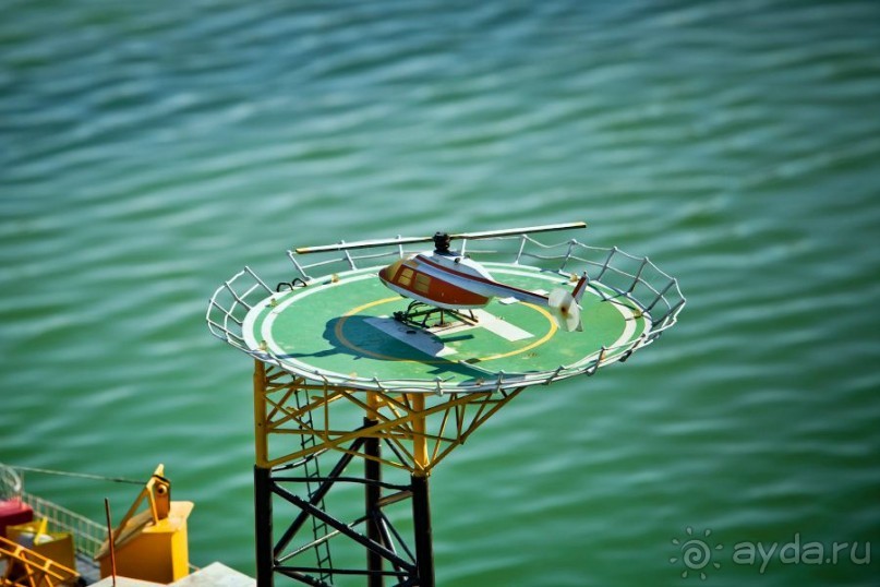 Парк миниатюр в Римини