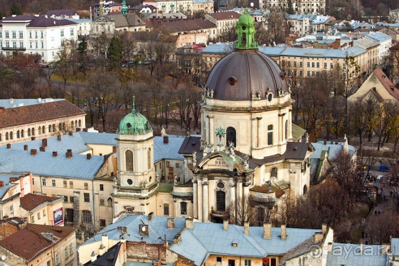 Львов. Украина