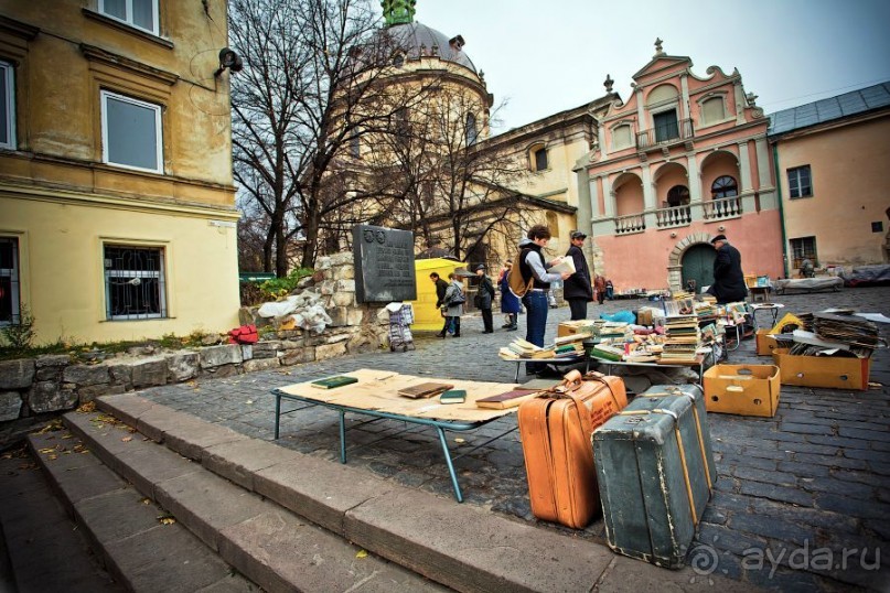 Львов. Украина