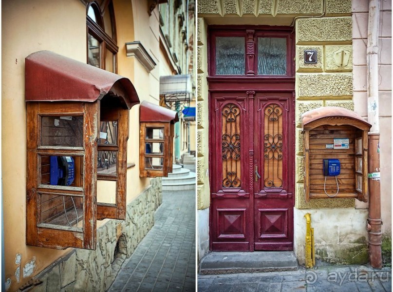 Львов. Украина