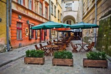 Львов. Украина