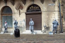 Львов. Украина