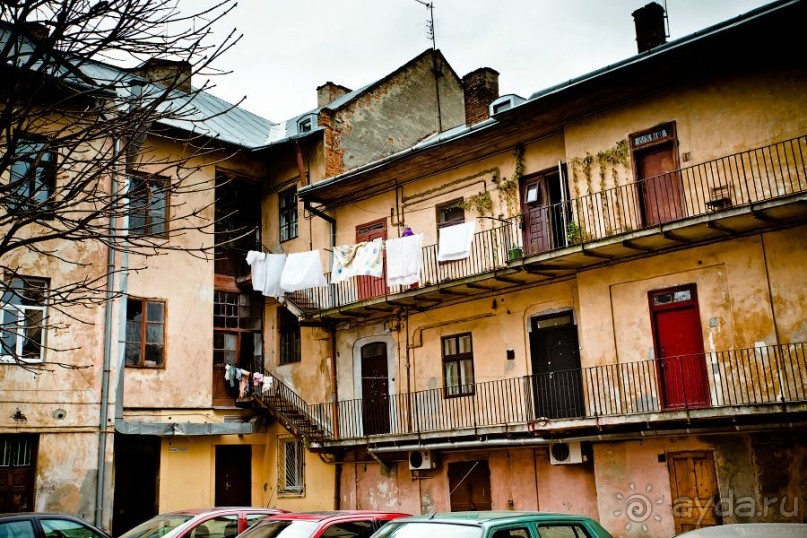 Львов. Украина