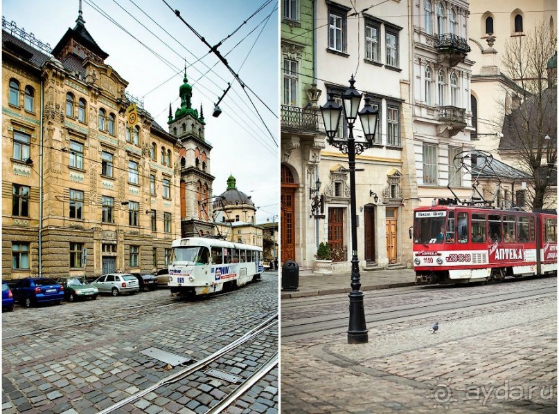 Львов. Украина