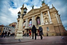 Львов. Украина