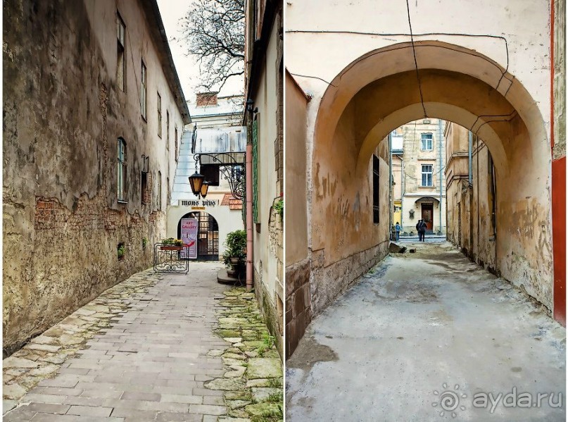 Львов. Украина