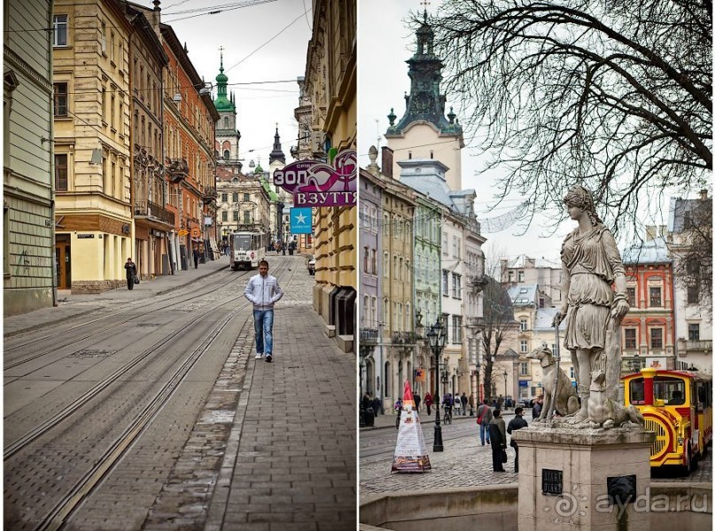 Львов. Украина