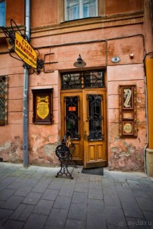 Львов. Украина