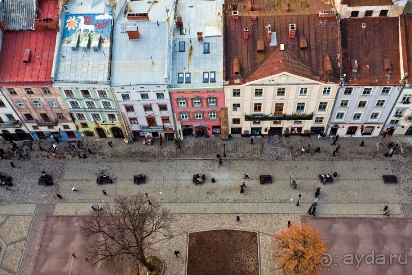 Львов. Украина