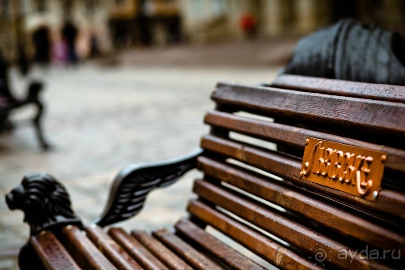 Львов. Украина