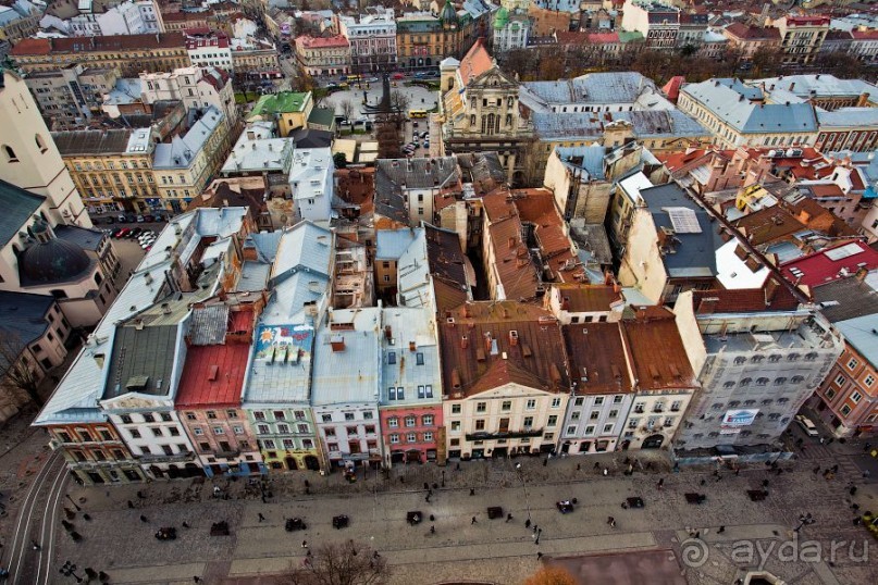 Львов. Украина