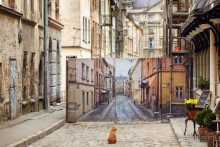 Львов. Украина