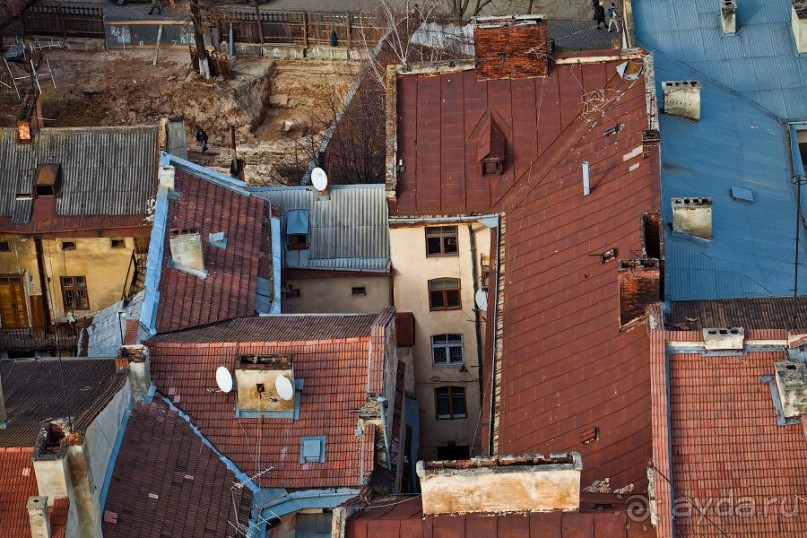 Львов. Украина