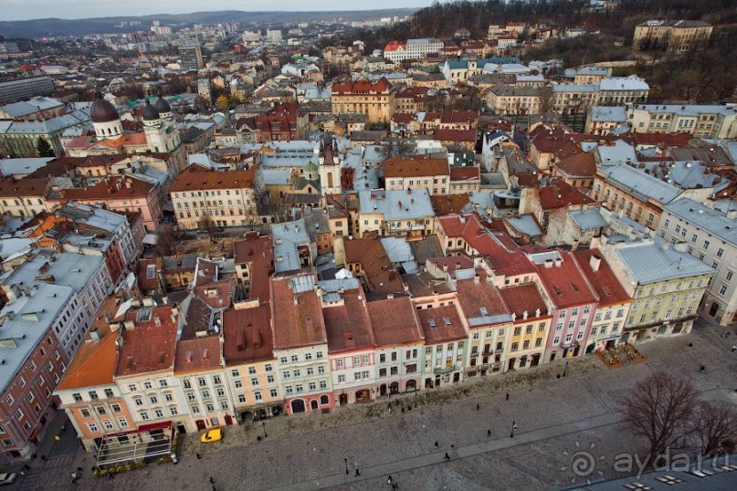 Львов. Украина