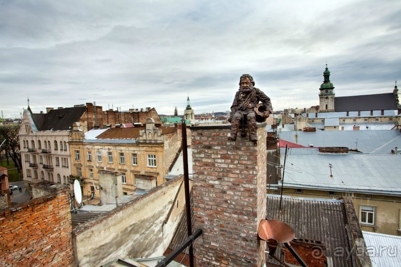 Львов. Украина