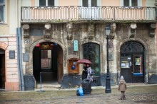 Львов. Украина