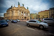 Львов. Украина