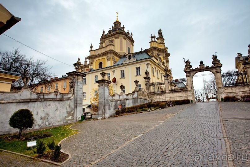 Альбом отзыва "Львов. Украина"