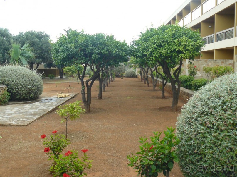 Спокойный отдых