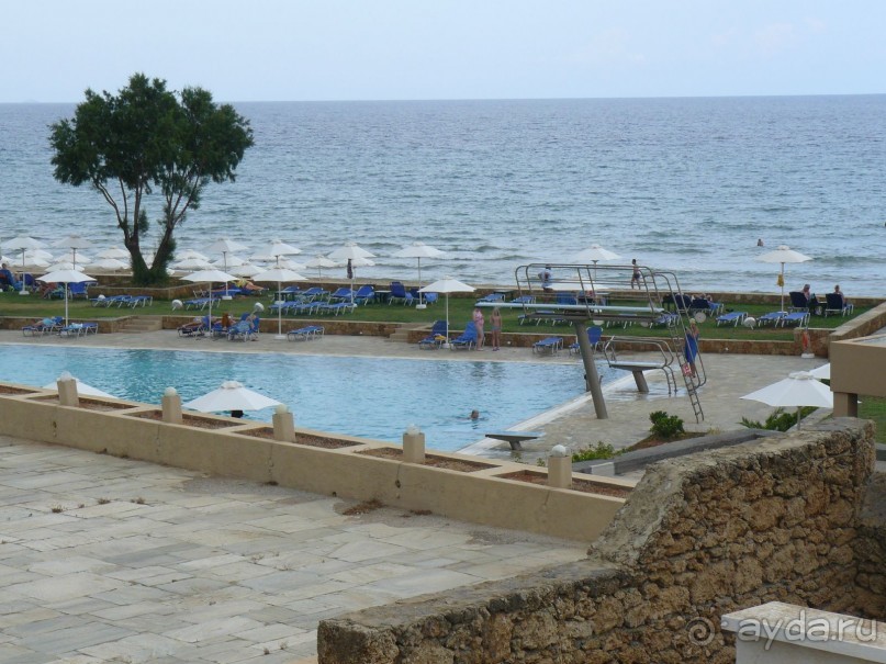 Спокойный отдых