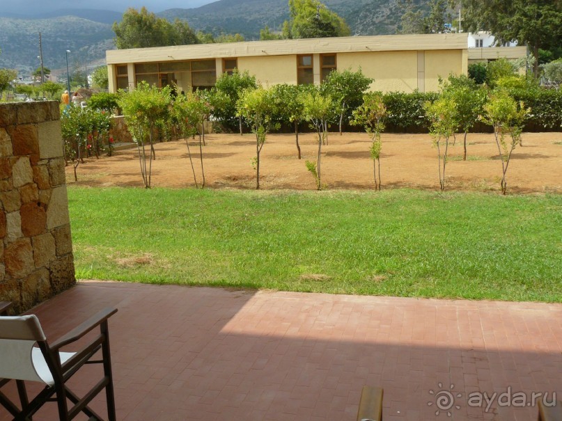 Спокойный отдых