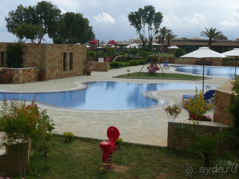 Спокойный отдых