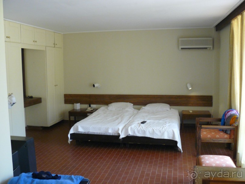 Спокойный отдых