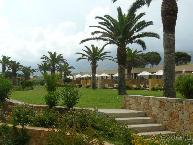 Спокойный отдых