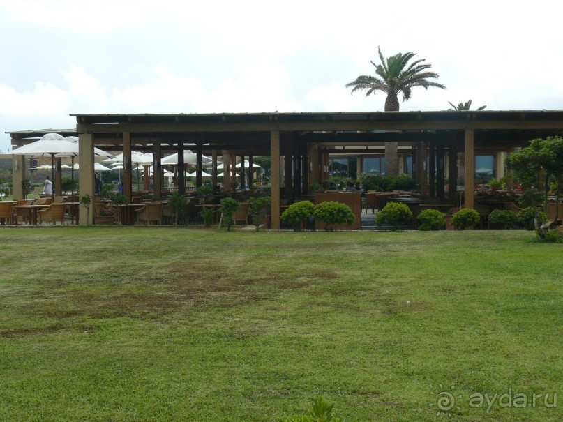 Спокойный отдых