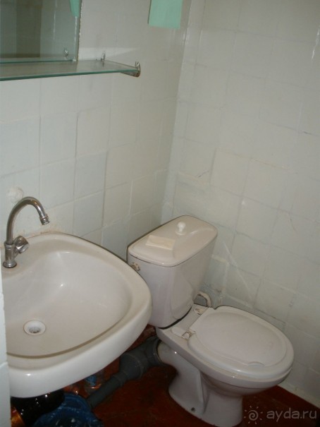 Природа, погода, а сервис где???