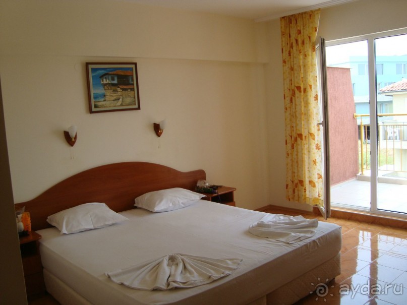 Отличный отель!