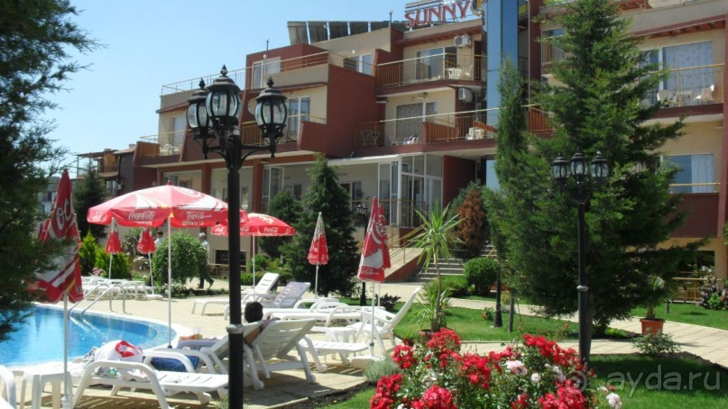 Отличный отель!