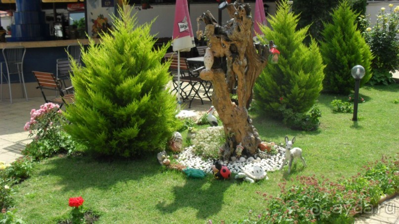 Отличный отель!