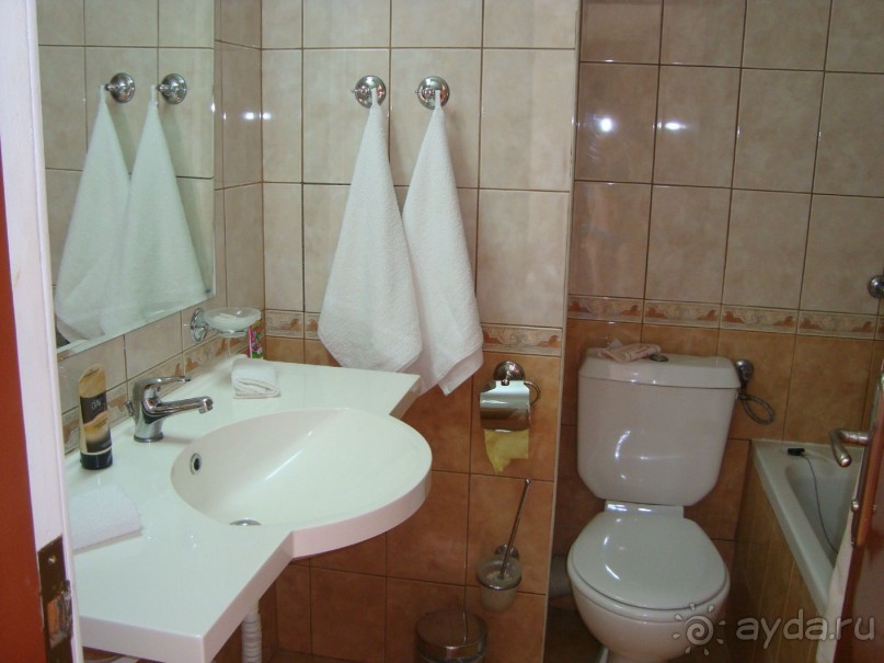 Отличный отель!