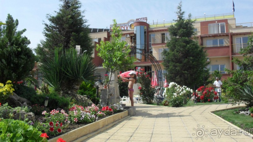 Отличный отель!